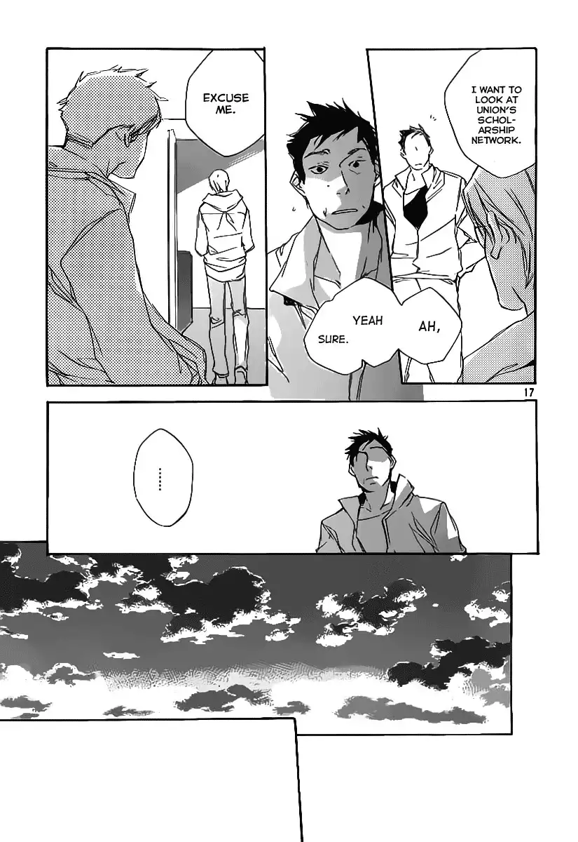 Kumo no Mukou, Yakusoku no Basho Chapter 3 18